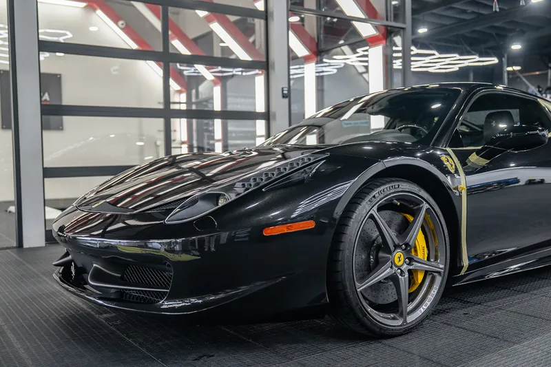 Ceramic · 458 — Ultra Autoworks, Fountain Valley, Orange County