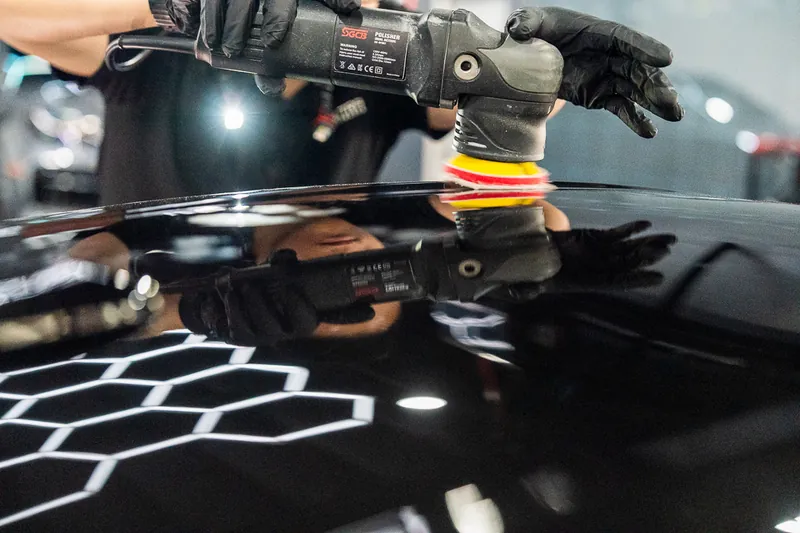 Ceramic · 458 — Ultra Autoworks, Fountain Valley, Orange County