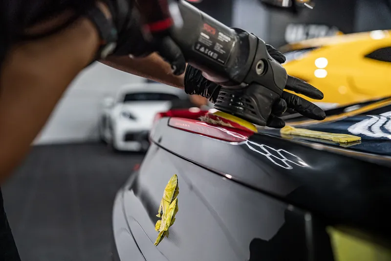 Ceramic · 458 — Ultra Autoworks, Fountain Valley, Orange County