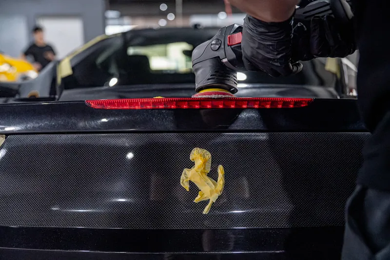 Ceramic · 458 — Ultra Autoworks, Fountain Valley, Orange County