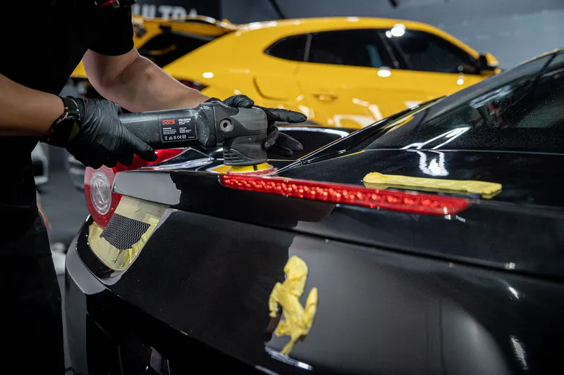 Ceramic · 458 — Ultra Autoworks, Fountain Valley, Orange County