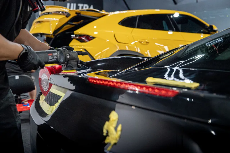 Ceramic · 458 — Ultra Autoworks, Fountain Valley, Orange County