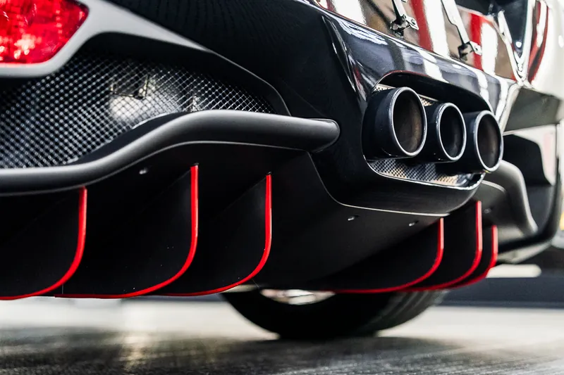 Ceramic · 458 — Ultra Autoworks, Fountain Valley, Orange County