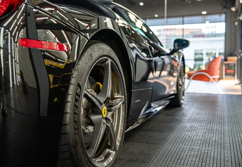 Ceramic · 458 — Ultra Autoworks, Fountain Valley, Orange County