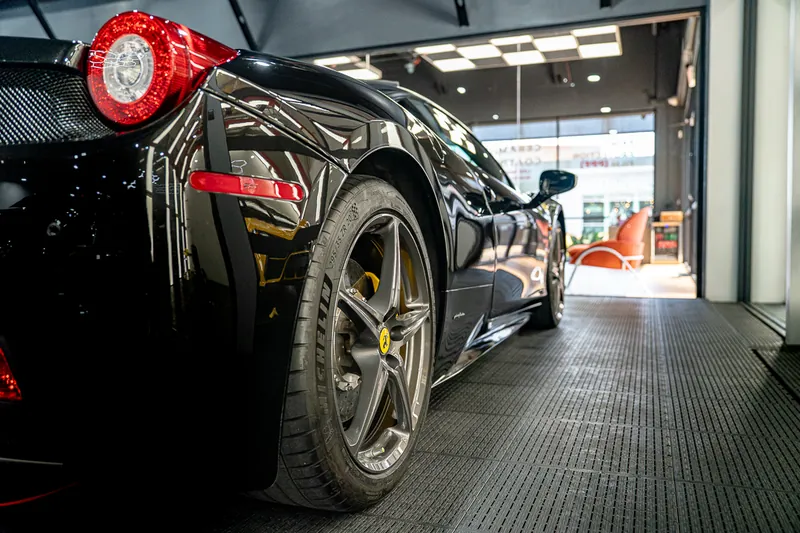 Ceramic · 458 — Ultra Autoworks, Fountain Valley, Orange County
