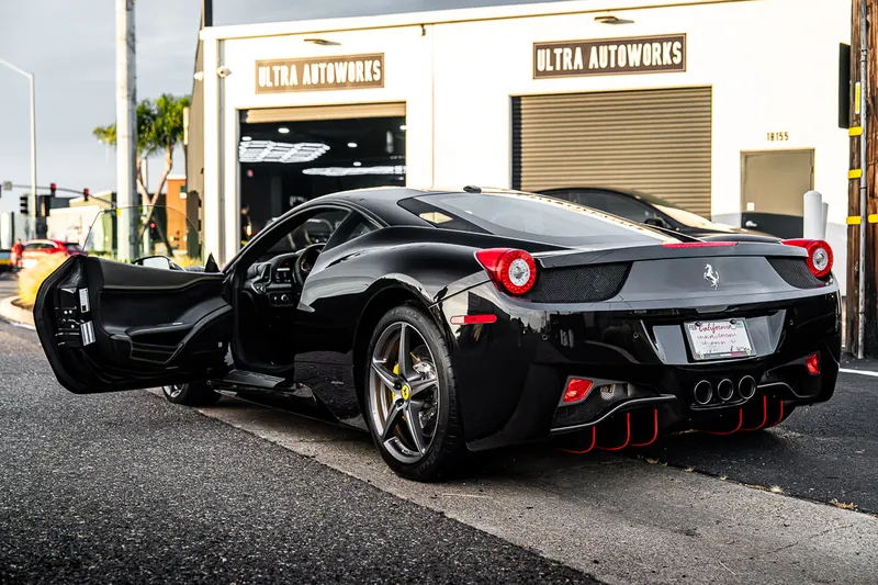 Ceramic · 458 — Ultra Autoworks, Fountain Valley, Orange County