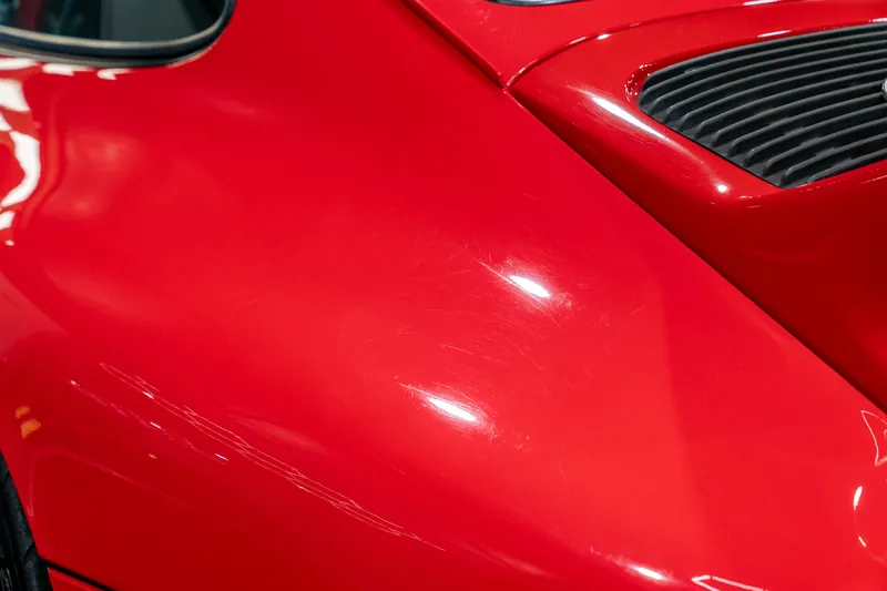 Ceramic · 993 C2 Red — Ultra Autoworks, Fountain Valley, Orange County