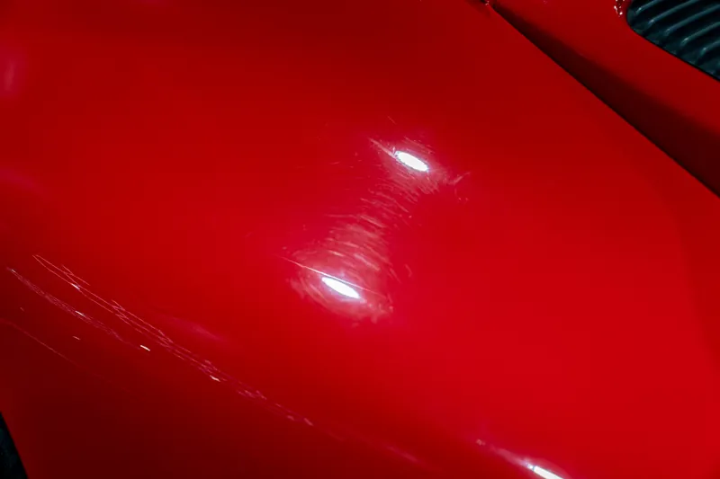 Ceramic · 993 C2 Red — Ultra Autoworks, Fountain Valley, Orange County