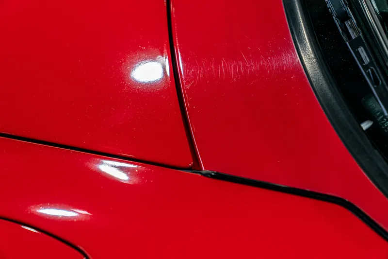 Ceramic · 993 C2 Red — Ultra Autoworks, Fountain Valley, Orange County
