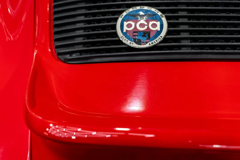 Ceramic · 993 C2 Red — Ultra Autoworks, Fountain Valley, Orange County