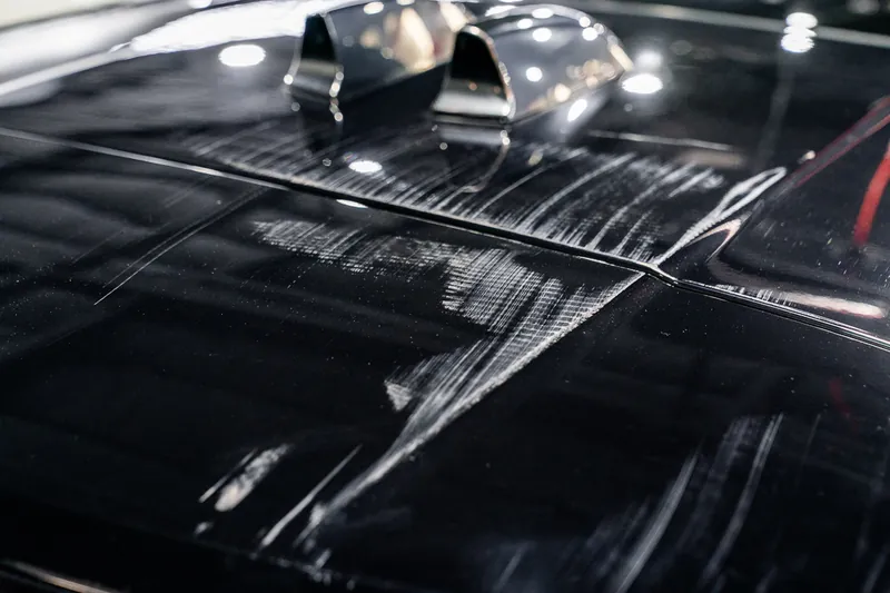 Ceramic · Range Rover Roof Scratch Removal — Ultra Autoworks, Fountain Valley, Orange County