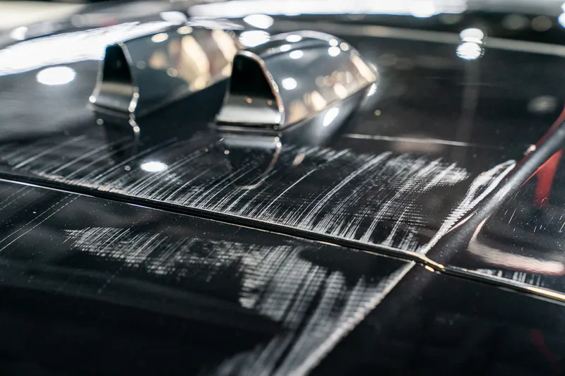 Ceramic · Range Rover Roof Scratch Removal — Ultra Autoworks, Fountain Valley, Orange County