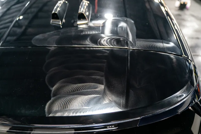 Ceramic · Range Rover Roof Scratch Removal — Ultra Autoworks, Fountain Valley, Orange County