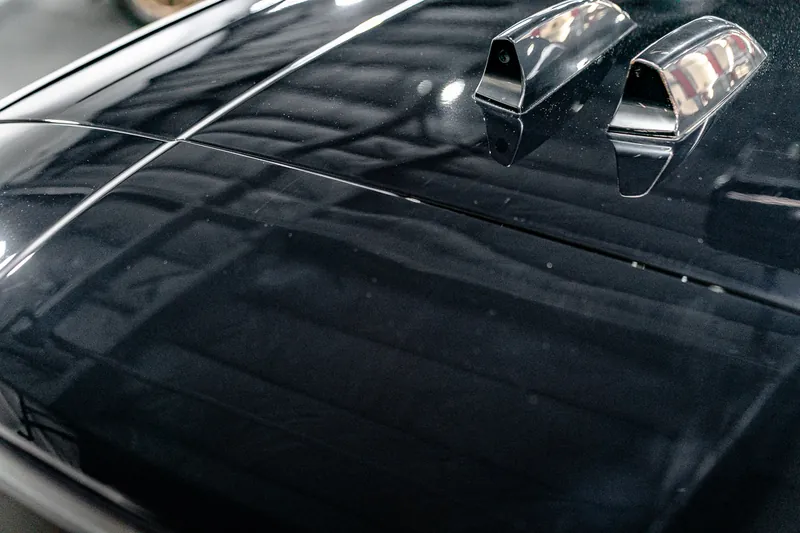 Ceramic · Range Rover Roof Scratch Removal — Ultra Autoworks, Fountain Valley, Orange County