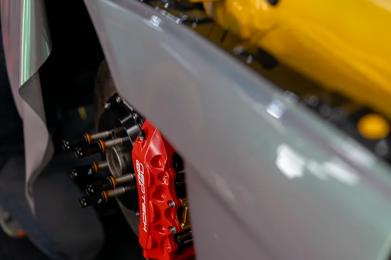 Colored PPF · SEMA Adro Supra — Ultra Autoworks, Fountain Valley, Orange County