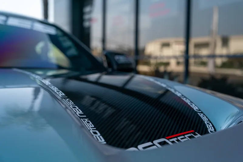 Colored PPF · SEMA Adro Supra — Ultra Autoworks, Fountain Valley, Orange County