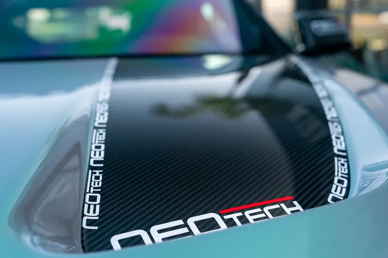 Colored PPF · SEMA Adro Supra — Ultra Autoworks, Fountain Valley, Orange County