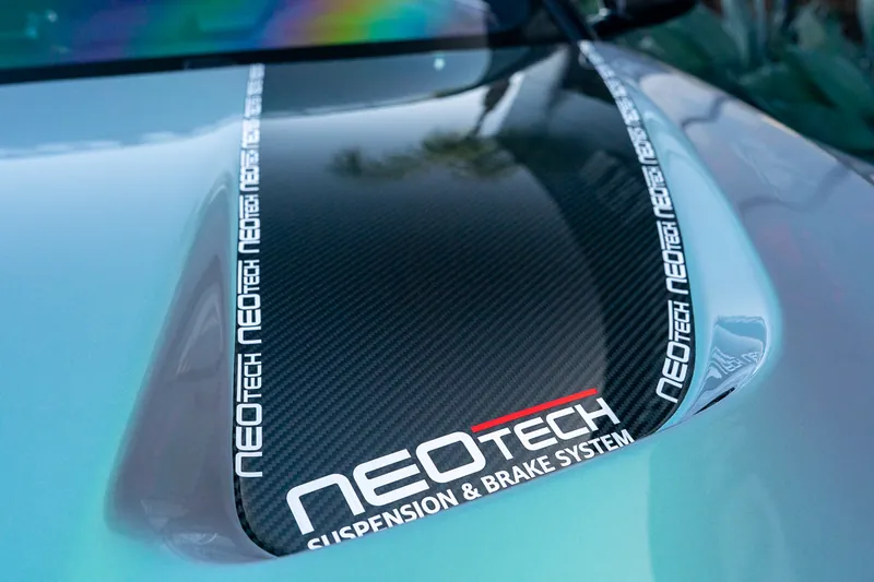 Colored PPF · SEMA Adro Supra — Ultra Autoworks, Fountain Valley, Orange County