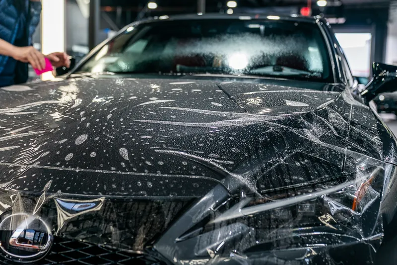 PPF · IS350 Grey — Ultra Autoworks, Fountain Valley, Orange County