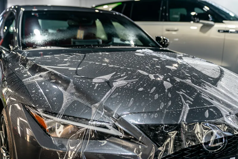 PPF · IS350 Grey — Ultra Autoworks, Fountain Valley, Orange County