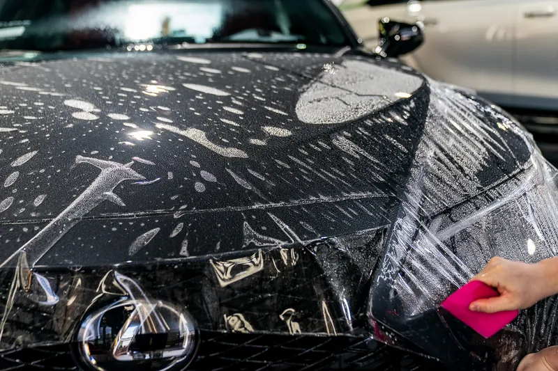 PPF · IS350 Grey — Ultra Autoworks, Fountain Valley, Orange County