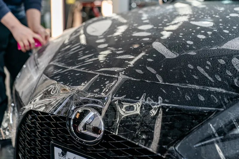 PPF · IS350 Grey — Ultra Autoworks, Fountain Valley, Orange County
