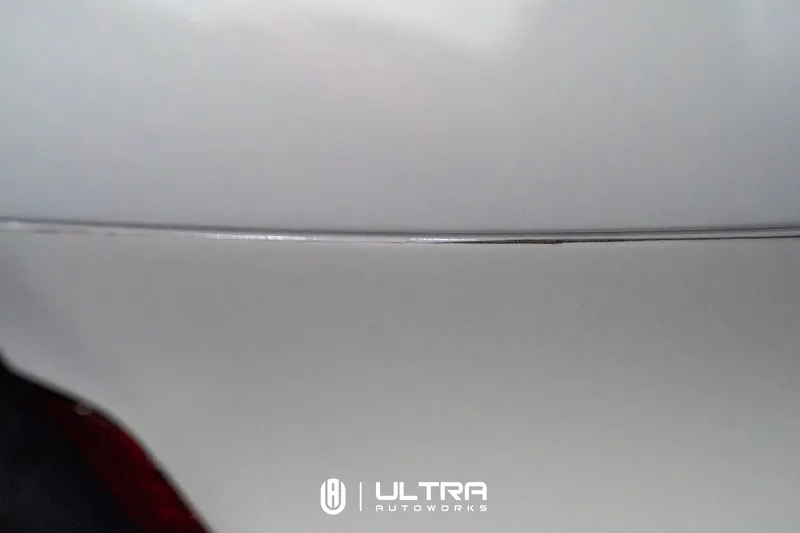 PPF · McLaren 675LT White Gloss — Ultra Autoworks, Fountain Valley, Orange County