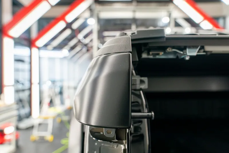 PPF · Raptor R Satin Black — Ultra Autoworks, Fountain Valley, Orange County