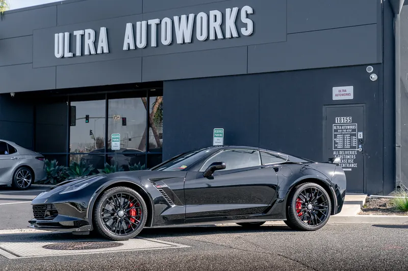 Our Shop — Ultra Autoworks, Fountain Valley, Orange County