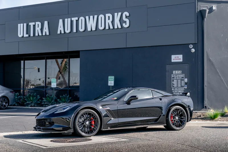 Our Shop — Ultra Autoworks, Fountain Valley, Orange County