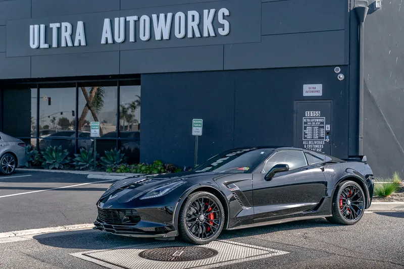 Our Shop — Ultra Autoworks, Fountain Valley, Orange County