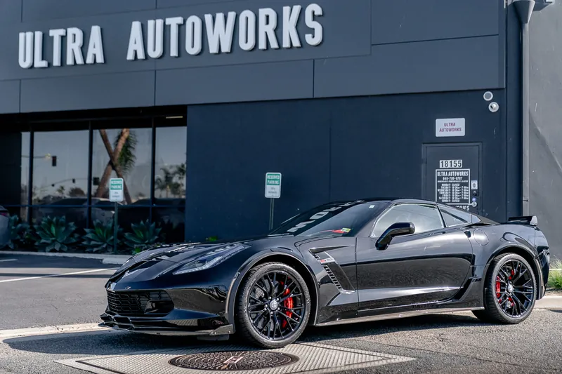 Our Shop — Ultra Autoworks, Fountain Valley, Orange County