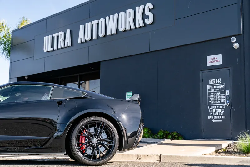Our Shop — Ultra Autoworks, Fountain Valley, Orange County
