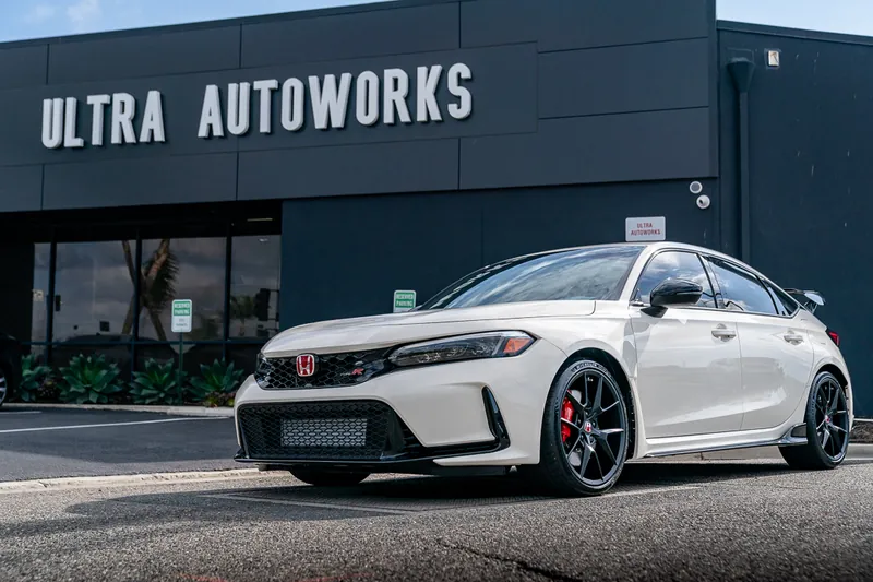 Our Shop — Ultra Autoworks, Fountain Valley, Orange County