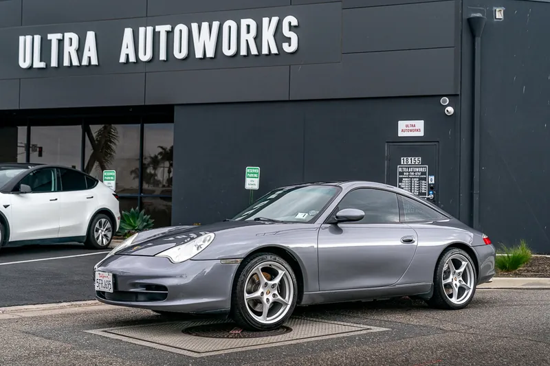 Our Shop — Ultra Autoworks, Fountain Valley, Orange County