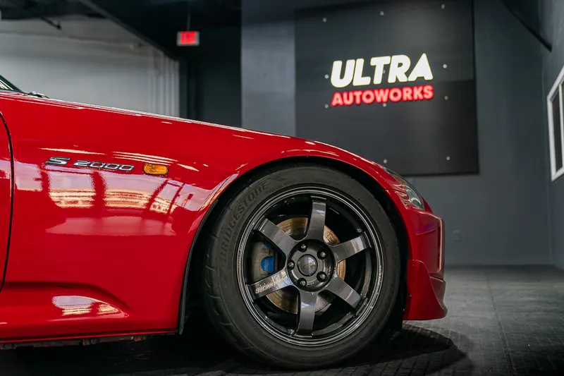 Our Shop — Ultra Autoworks, Fountain Valley, Orange County