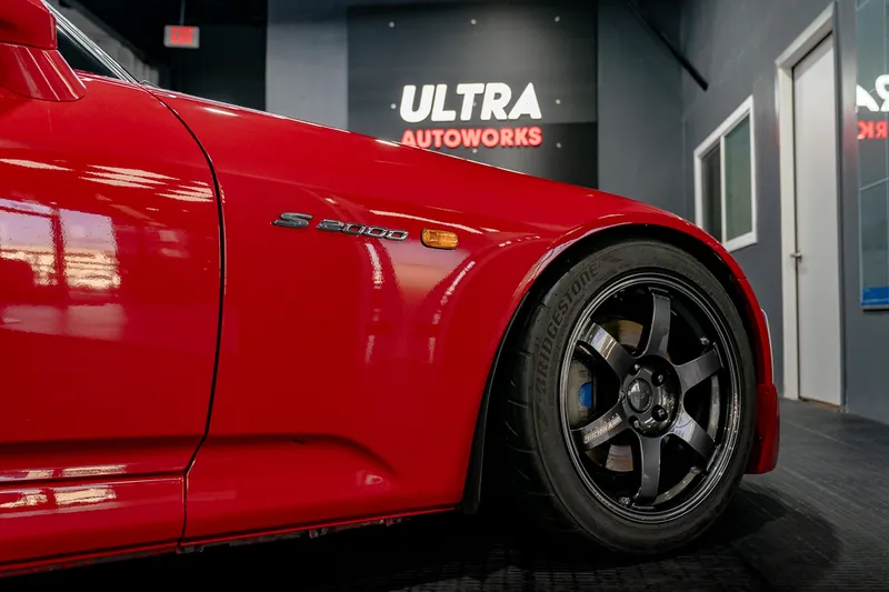 Our Shop — Ultra Autoworks, Fountain Valley, Orange County