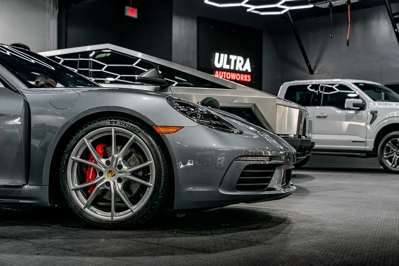 Our Shop — Ultra Autoworks, Fountain Valley, Orange County