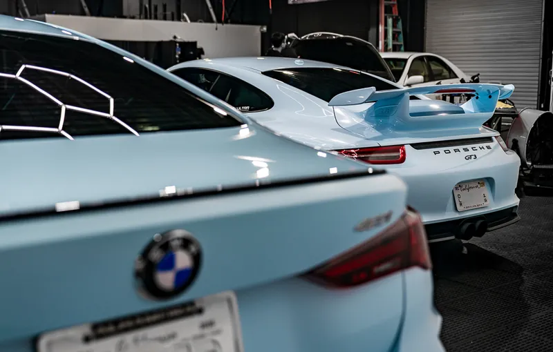 Our Shop — Ultra Autoworks, Fountain Valley, Orange County