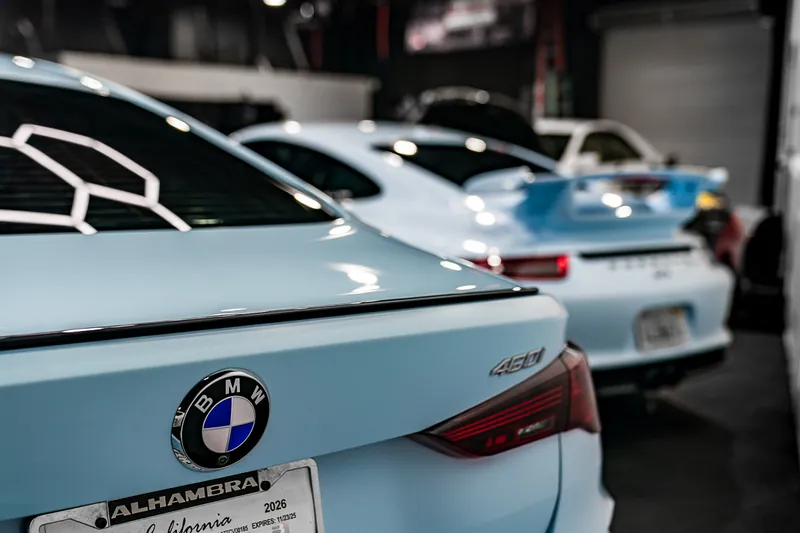 Our Shop — Ultra Autoworks, Fountain Valley, Orange County