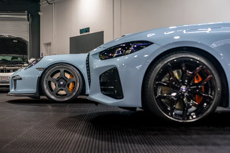 Our Shop — Ultra Autoworks, Fountain Valley, Orange County