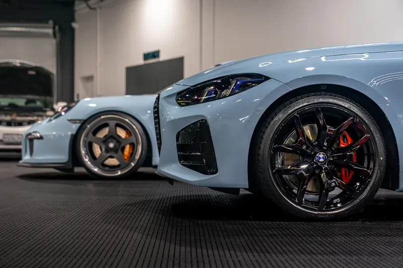 Our Shop — Ultra Autoworks, Fountain Valley, Orange County