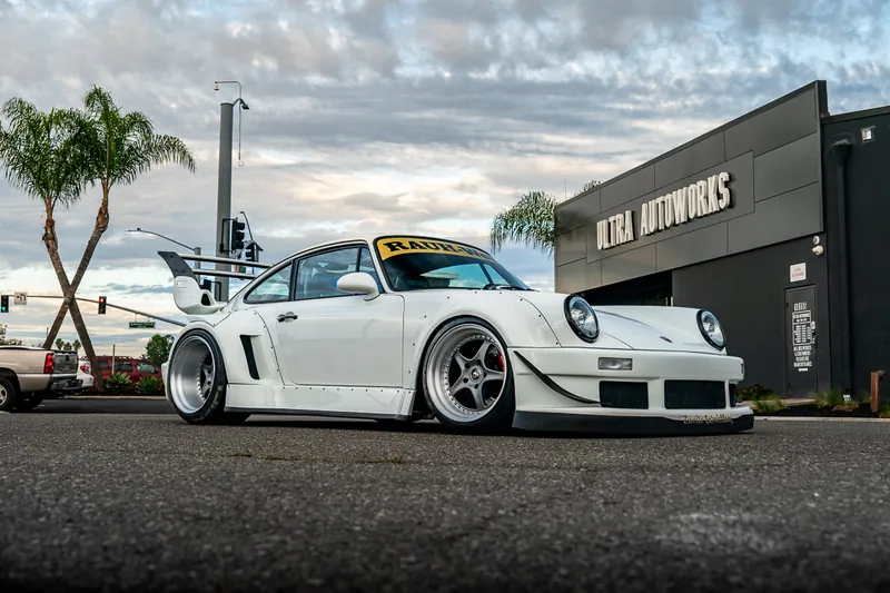 Our Shop — Ultra Autoworks, Fountain Valley, Orange County