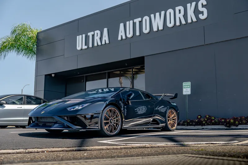 Our Shop — Ultra Autoworks, Fountain Valley, Orange County
