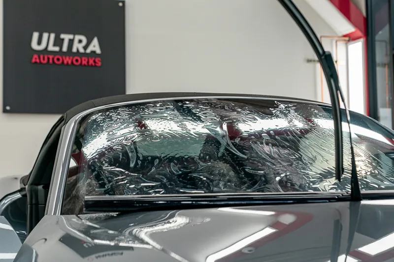 Window Tint — Ultra Autoworks, Fountain Valley, Orange County