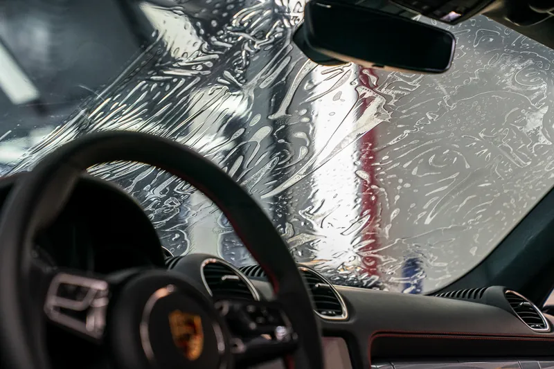 Window Tint — Ultra Autoworks, Fountain Valley, Orange County