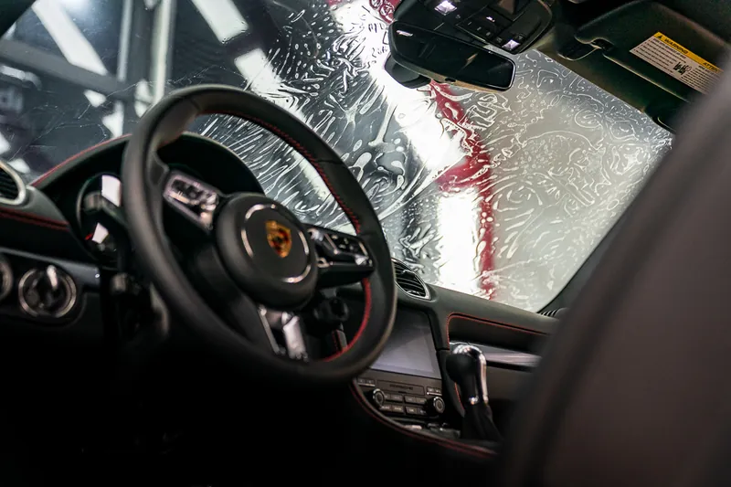Window Tint — Ultra Autoworks, Fountain Valley, Orange County