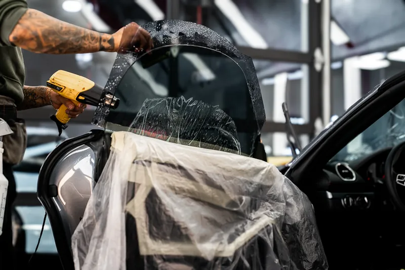 Window Tint — Ultra Autoworks, Fountain Valley, Orange County