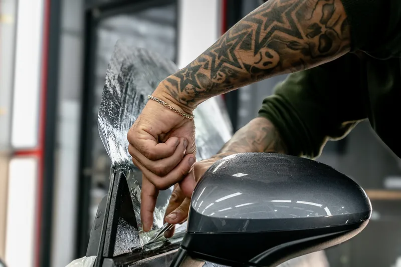 Window Tint — Ultra Autoworks, Fountain Valley, Orange County
