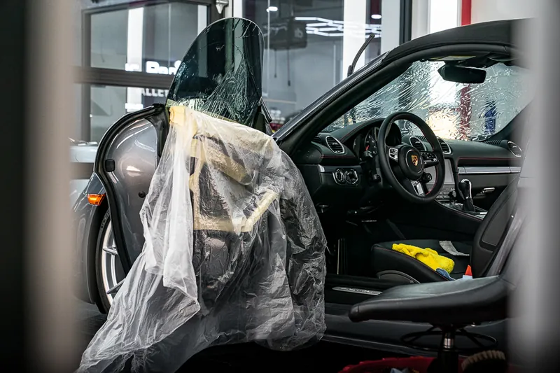 Window Tint — Ultra Autoworks, Fountain Valley, Orange County